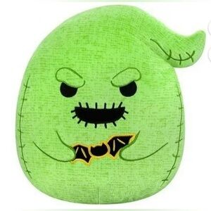 Squishmallows Disney’s Oogie Boogie 8” Nightmare Before Christmas Plush~NEW!